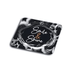 ZamZam Stellar Night Printed Tea Coaster