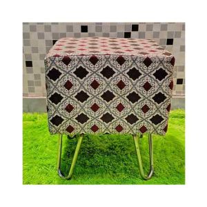 Folding Goods Square Ottoman Stools