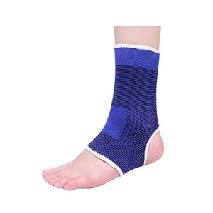 SubKuch Elastic Ankle Support Brace - 2 Pcs