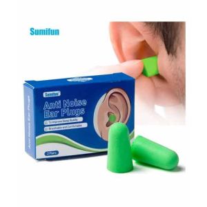 Sumifun Anti-Interferon Noise Earplug (Pack of 5)