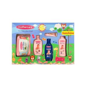 Mothercare Sunshine Baby Gift Box