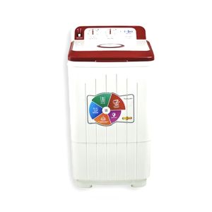 Super Asia Fast Wash Crystal Top Load 10KG Washing Machine (SA-270)