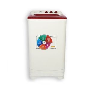 Super Asia Shower Wash Crystal Top Load 10KG Washing Machine (SA-240)