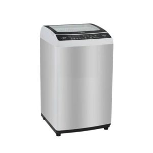 Super Asia Top Load Fully Automatic Washing Machine Silver 9kg (SA-809G)