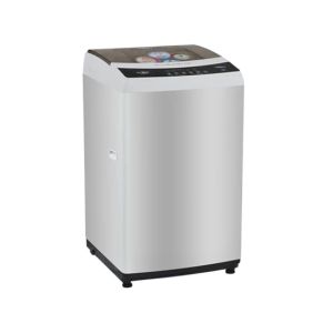 Super Asia Top Load Fully Automatic Washing Machine Silver 9kg (SA-809P)