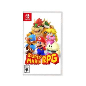 Super Mario RPG Game For Nintendo Switch