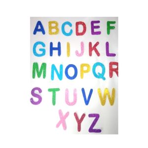 Super Style Store Alphabet Wall Sticker - 26 Alphabets