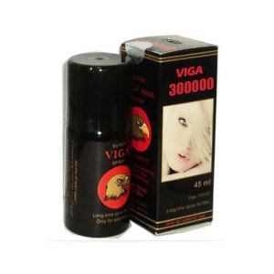 Super Viga 300000 Delay Spray For Men 45ml