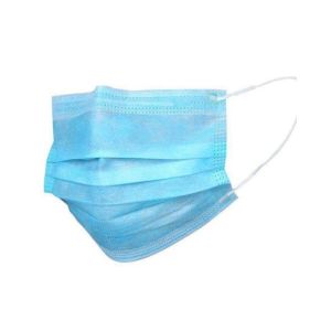 FM Surgical Face Mask - 50 Pieces