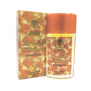 Surrati Aroma Al Bakhoor Eau De Perfume For Unisex - 55ml (101051004)