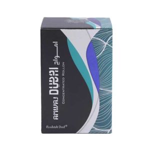 Surrati Roll on Amwaj Dubai Attar For Men - 20ml (201055101)