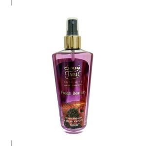 Surrati Fresh Berries Body Mist 250ml (101045017)