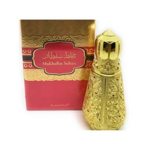 Surrati Mukhalat Sultan Attar For Men - 18ml (201055311)