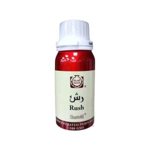 Surrati Rush Attar For Unisex 100g (101066001)