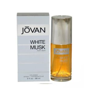 Jovan White Musk Eau De Toilette For Men 90ml 