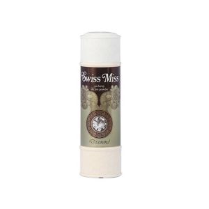 Swiss Miss Diamond Talcum Powder