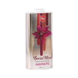 Swiss Miss Fantastic Talcum Powder