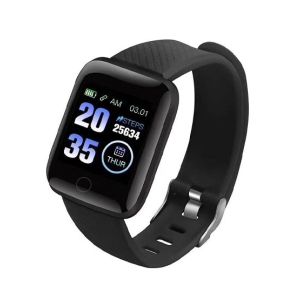 The Emart D13 Smart Watch Black