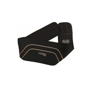 Shop Zone Lower Back Support Belt Black