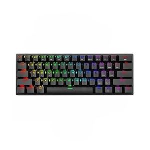 T-Dagger Verde Mechanical Gaming Keyboard Black (T-TGK317)