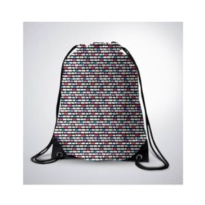 Traverse Digital Printed Drawstring Bag (T578DRSTR)