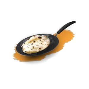 Cambridge Diamond Non Stick Tawa Black (NT4604)