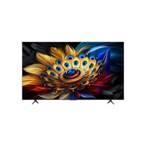 TCL 43" 4K UHD Smart QLED TV (C655)