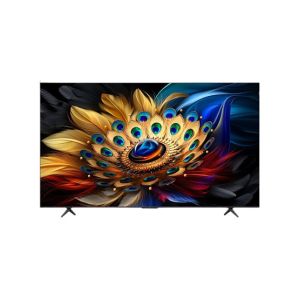 TCL 50" 4K UHD Smart QLED TV (C655)