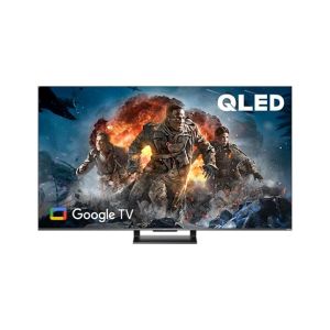 TCL 55" 4K Smart QLED TV (C735)