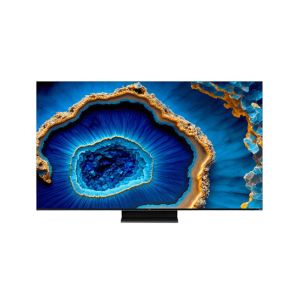 TCL 75" 4K Smart Mini QLED TV (C755)