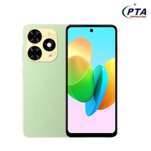 Tecno Spark 20C-Magic Skin Green-128GB - 4GB RAM