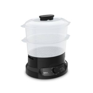 Tefal 2 Tier Mini Compact Steam Cooker (VC139865)