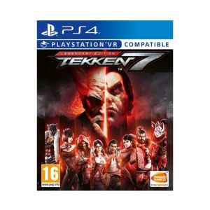 Tekken 7 Legendary Edition For Playstation 4