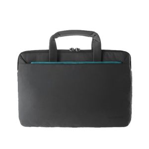 Tucano Workout 3 Super Slim Bag For Macbook Pro 13" & Ultrabook 13" Black (WO3S-MB13-BK)