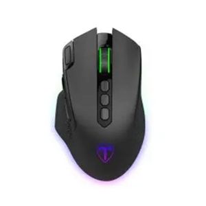 T-Dagger Darkangel 4000DPI Wireless Gaming Mouse Black (TGM308)