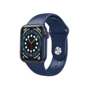 TH Store HW12 44mm Smart Watch Blue