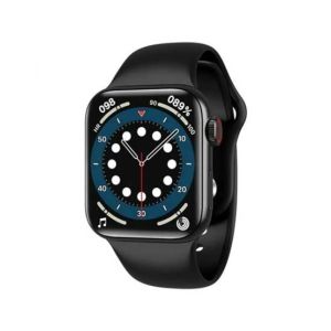 TH Store HW22 44mm Smart Watch Black