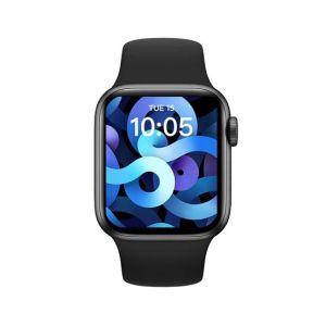 TH Store HW22 Plus 44mm Smart Watch Black