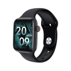 TH Store HW22 Pro 44mm Smart Watch Black