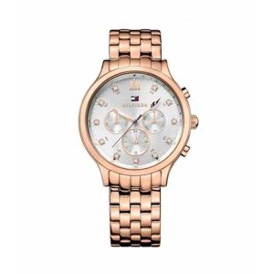 Tommy Hilfiger Women's Watch Rose Gold (TH1781611)