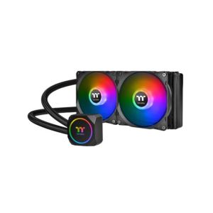 Thermaltake TH240 ARGB Sync AIO Liquid Cooler (CL-W286-PL12SW-A)