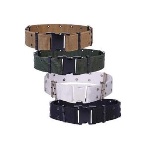 The Sam's Mens Nylon-Mix Trendy Belts (Pack Of 1)