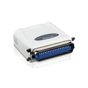 TP-Link Parallel Port Fast Ethernet Print Server (TL-PS110P)