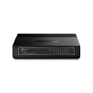 TP-Link 16-Port 10/100Mbps Desktop Switch (TL-SF1016D)