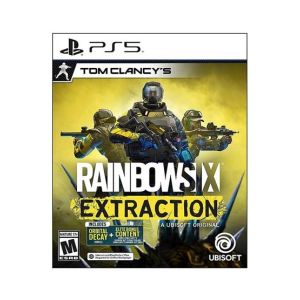 Tom Clancy's Rainbow Six Extraction For PlayStation 5