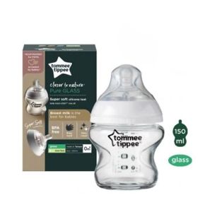 Tommee Tippee Baby Feeding Bottle 150ml