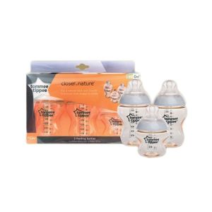 Tommee Tippee Feeding Bottle Set (422770)