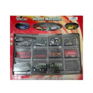 ToysRus Mini Super Cars Toy Play Set 16 Pcs