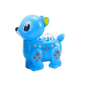 Shopeasy Sparkle Adventure Walking Deer Toy