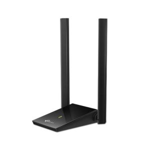 TP-Link AC1300 Dual Antennas High-Gain Wireless USB Adapter (Archer T4U Plus)